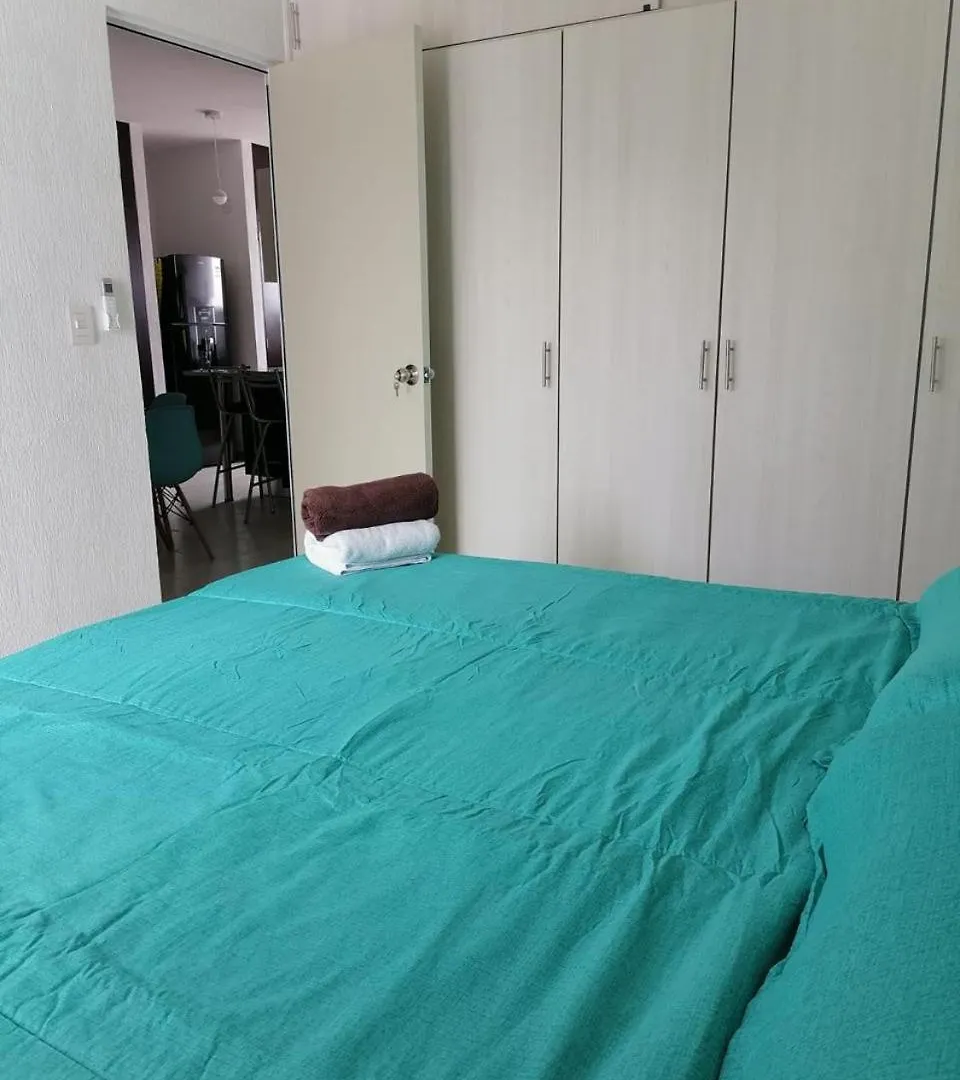 Appartamento Vacaciona En La Riviera Maya Playa del Carmen Messico